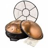 MEINL Sonic Energy Handpan HPSTL102CU ELA Sirena